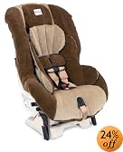 Britax Decathlon Car Seat - Cappuccino