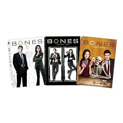 Bones - Seasons 1-3