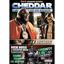Cheddar, Vol. 9