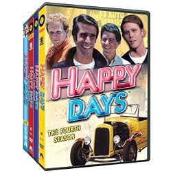 Happy Days - Seasons 1-4