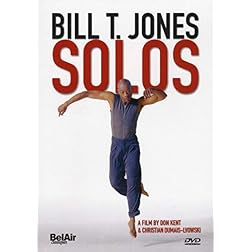 Bill T Jones - Solos