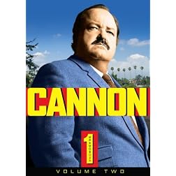 Cannon - Season One, Vol. 2