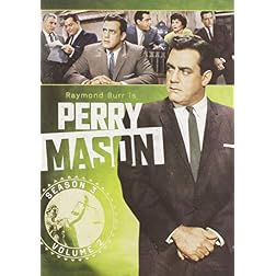 Perry Mason - The Third Season - Vol. 2