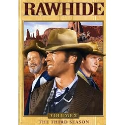 Rawhide - Season Three, Vol. 2