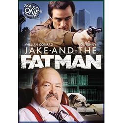 Jake and the Fatman - Season One, Vol. 2