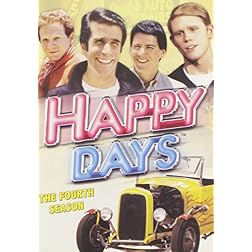 Happy Days - The Fourth Season