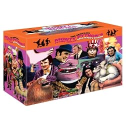 The Complete Monty Pythons Flying Circus - Collectors Edition Megaset