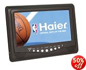 Haier HLT71 7-Inch Handheld LCD TV