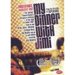 My Dinner With Jimi