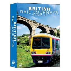 British Rail Journeys, Vol. 1 & 2