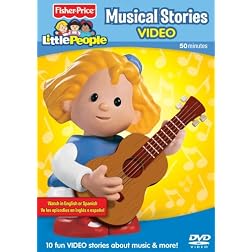 Fisher-Price Little People: Musical Stories