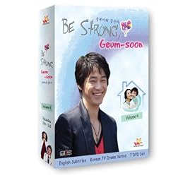 Be Strong Geum Soon Vol. 4