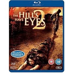 Hills Have Eyes 2 [Blu-ray]