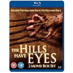 Hills Have Eyes [Blu-ray]