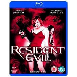 Resident Evil [Blu-ray]
