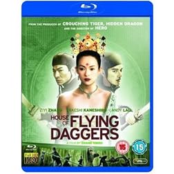 House of Flying Dagg [Blu-ray]