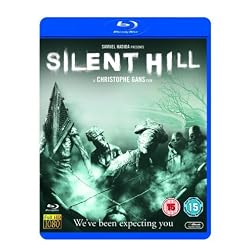 Silent Hill [Blu-ray]