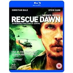 Rescue Dawn [Blu-ray]