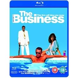 Business [Blu-ray]