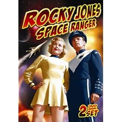 Rocky Jones Space Ranger