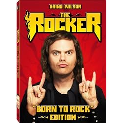 The Rocker - Born To Rock Special Edition [Digital Copy]