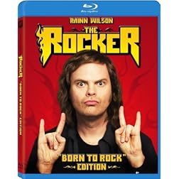 The Rocker [Blu-ray] [includes Digital Copy]