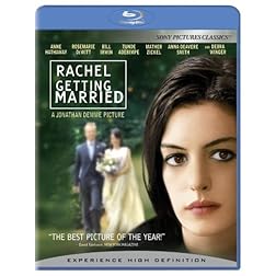 Rachel Getting Married [Blu-ray]