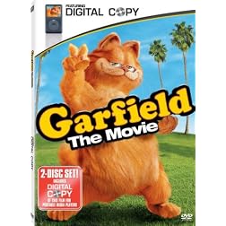 Garfield: The Movie (+ Digital Copy)
