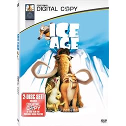 Ice Age (+ Digital Copy)