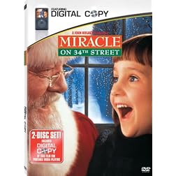 Miracle on 34th Street (+ Digital Copy)