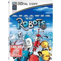 Robots (+ Digital Copy)