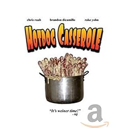 Hot Dog Casserole