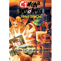 Santa Claus Conquers The Martians (Cinema Insomnia Edition)