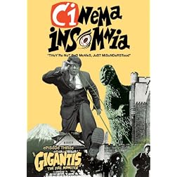 Gigantis: The Fire Monster (Cinema Insomnia Edition)