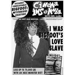 Bigfoot: Mysterious Creature (Cinema Insomnia Edition)