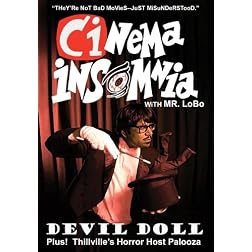 Devil Doll (Cinema Insomnia Edition)