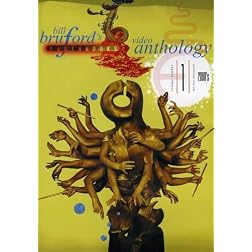 Bill Bruford's Earthworks: Anthology Vol