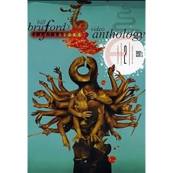 Bill Bruford's Earthworks: Anthology Vol