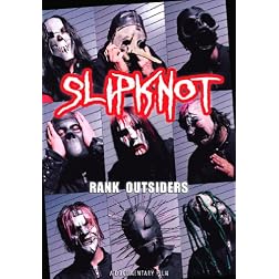 Slipknot: Rank Outsiders