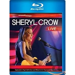 Soundstage: Sheryl Crow Live [Blu-ray]