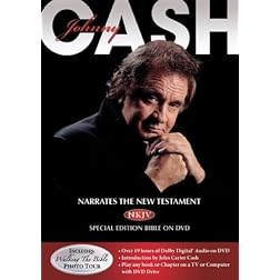 Johnny Cash Narrates the NKJV� New Testament Bible