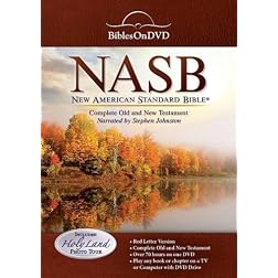 New American Standard Bible: Complete Old and New Testament