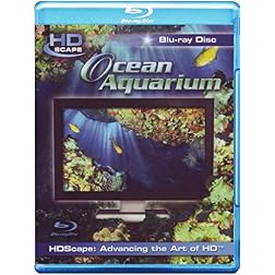 Ocean Aquarium [Blu-ray]