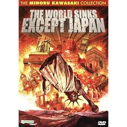 The World Sinks Except Japan (DVD Special Edition)
