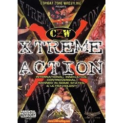 Combat Zone Wrestling: X-Treme Action