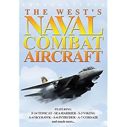 The West's Naval Combat Aircraft