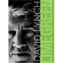 David Lynch The Lime Green Set