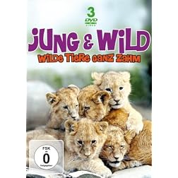 Jung & Wild-Wilde Tiere Ganz Zahm