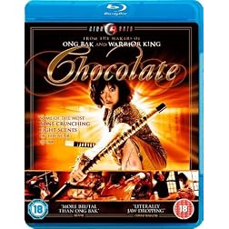 Chocolate [Blu-ray]