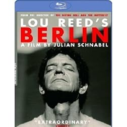 Lou Reed's Berlin [Blu-ray]